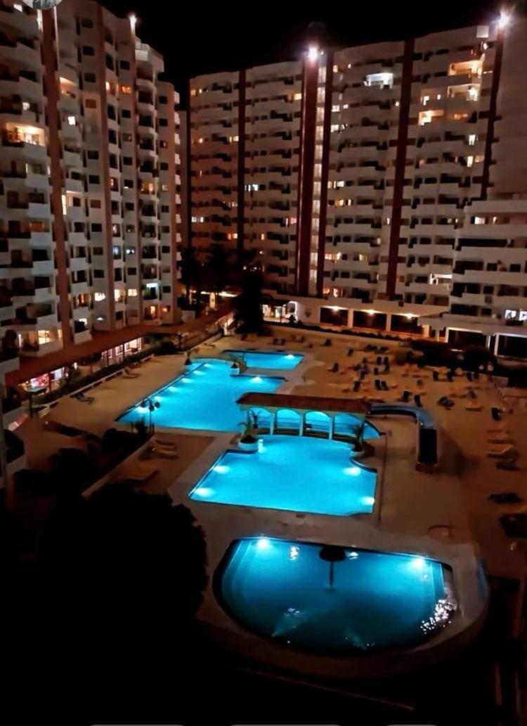 Squash Apartments 601 Portimão Buitenkant foto